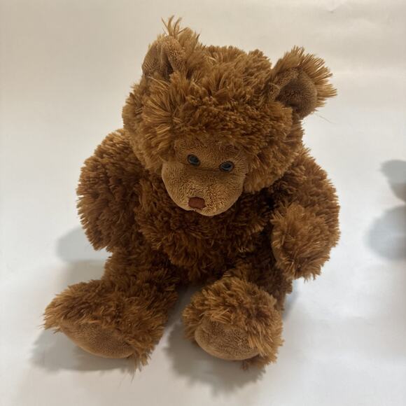 2 Build-a-Bear Workshop Happy Hugs and Fuzzy Teddy Bear Plush Stuffed Animal - Picture 2 of 12